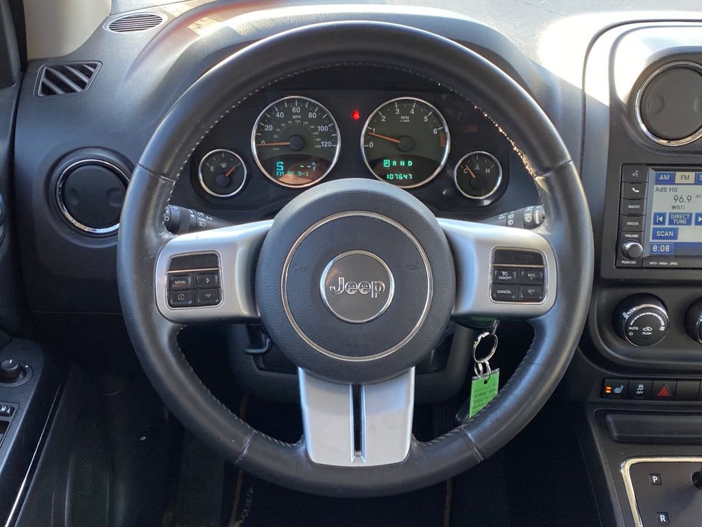 Used 2011 Jeep Compass Limited w/ Sun/Sound Group FWD image 22