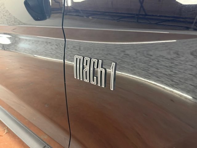 Used 2021 Ford Mustang Mach 1 RWD image 9