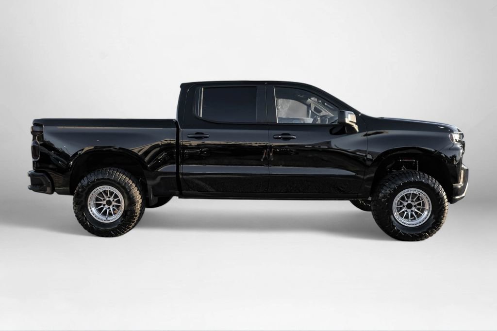 Used 2021 Chevrolet Silverado 1500 RST image 5