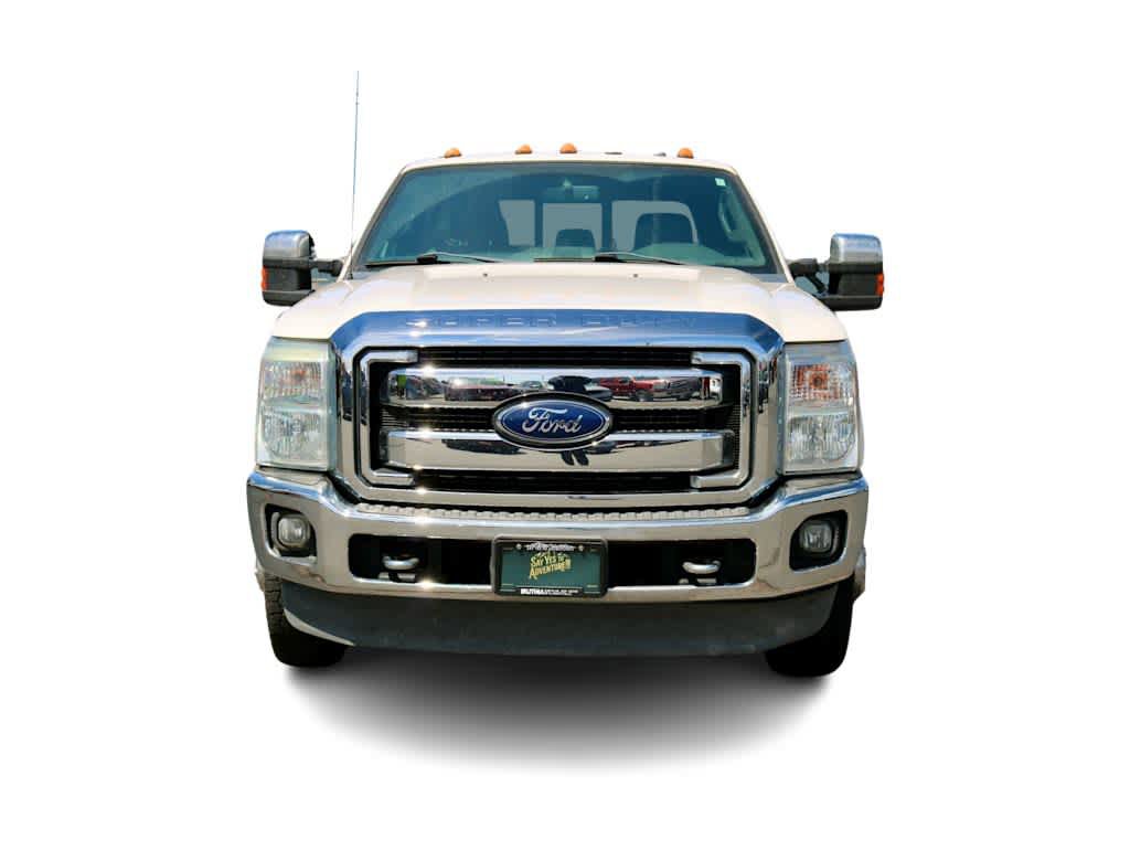 Used 2015 Ford F350 Lariat w/ FX4 4x4 Off Road Package image 2