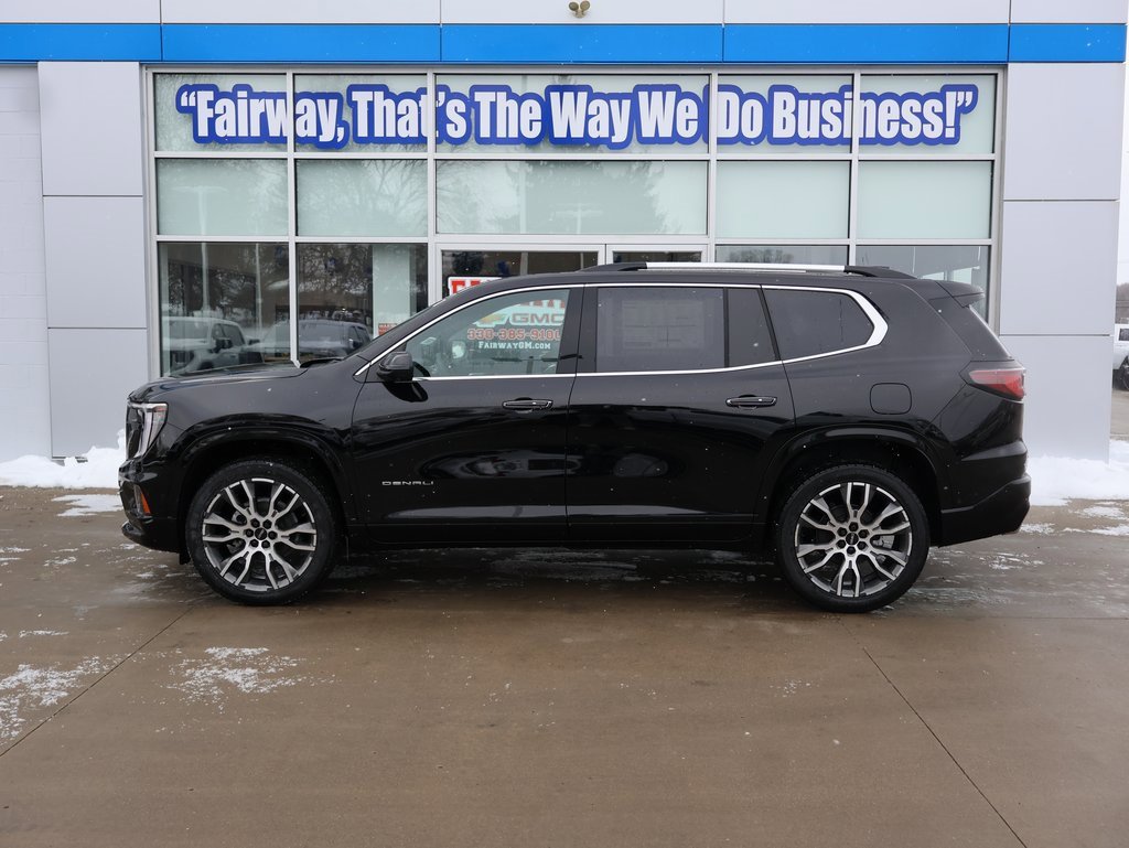 New 2026 GMC Acadia Denali Ultimate w/ LPO, Floor Liner Package image 7