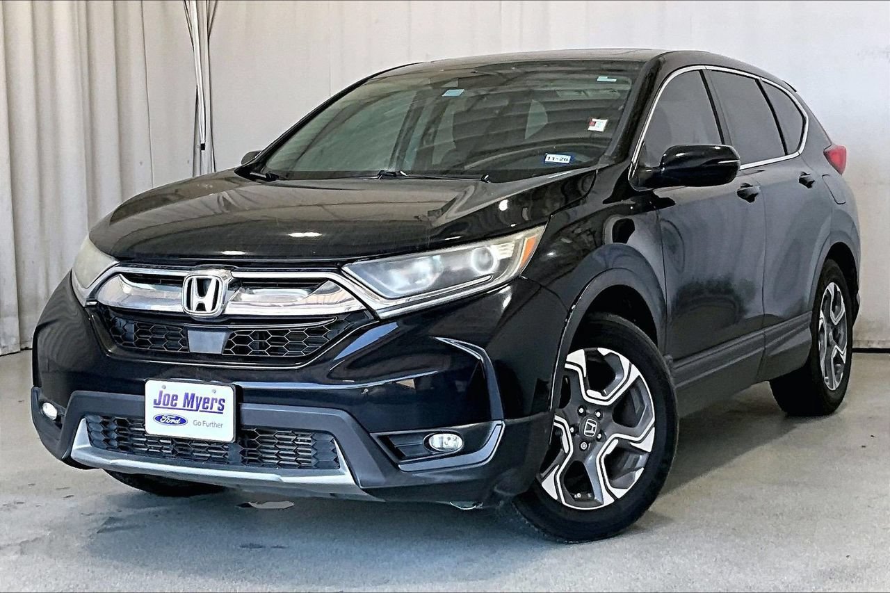 Used 2018 Honda CR-V EX image 2