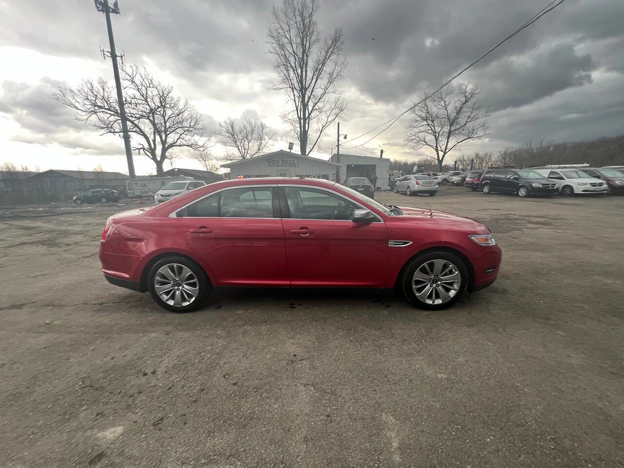 Used 2012 Ford Taurus Limited image 4