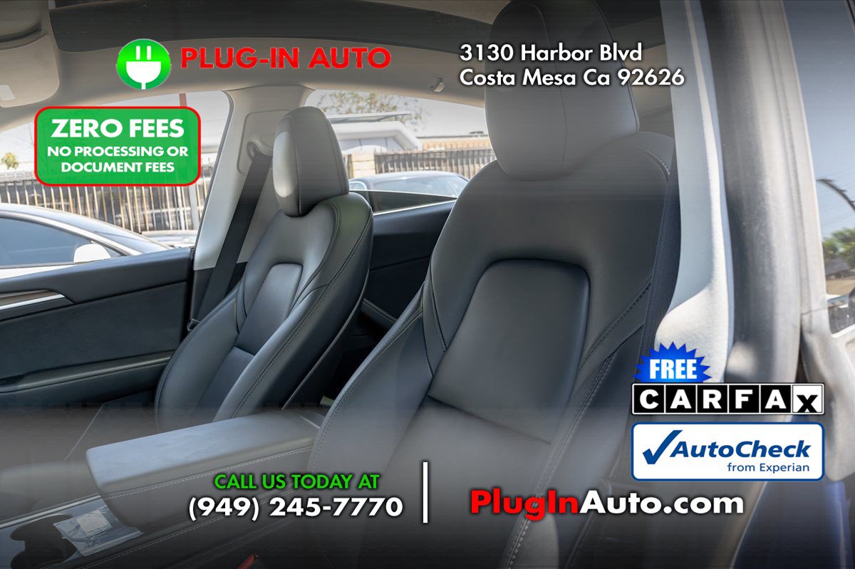 Used 2024 Tesla Model Y Long Range RWD image 7