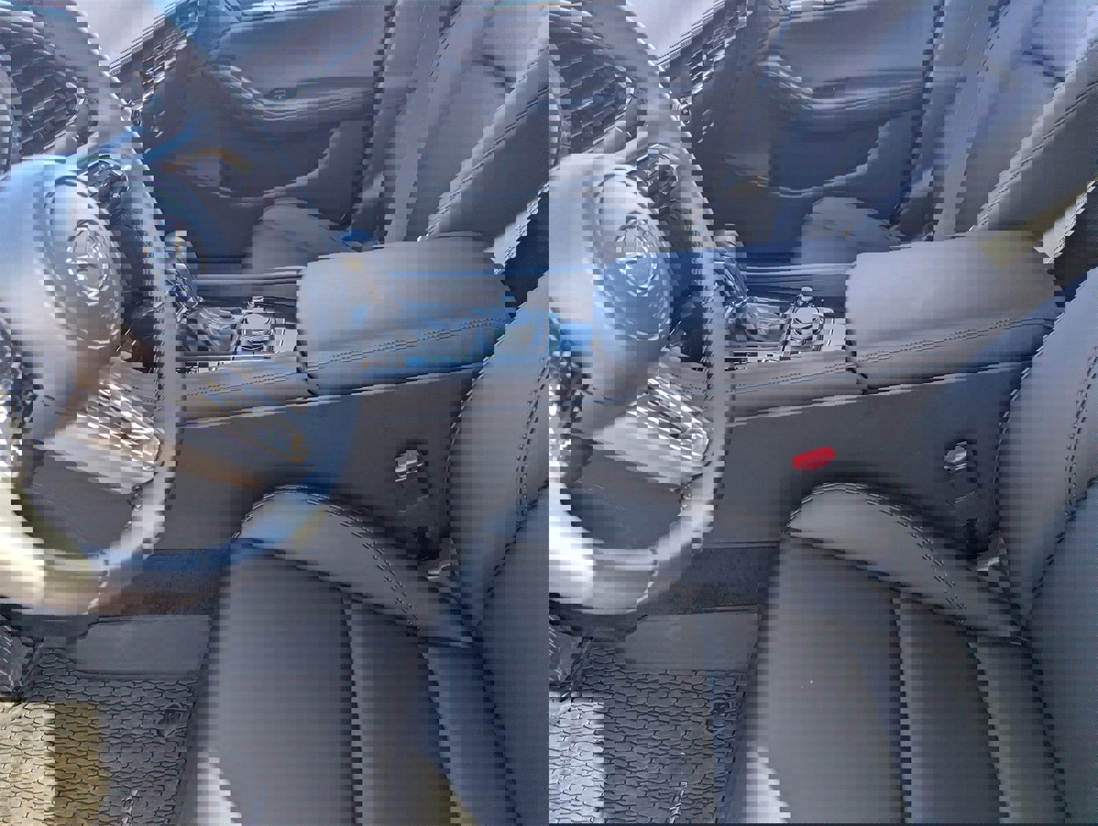 Used 2025 MAZDA MAZDA3 s image 16