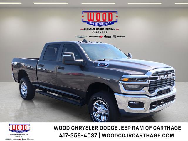 New 2026 RAM 2500 Tradesman