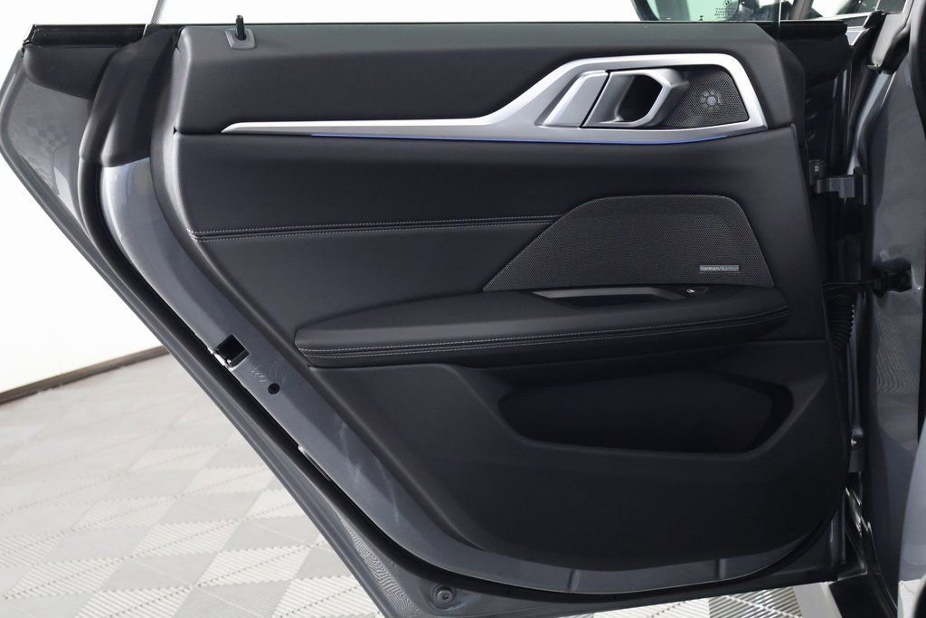 Used 2023 BMW i4 eDrive35 w/ Premium Package image 13