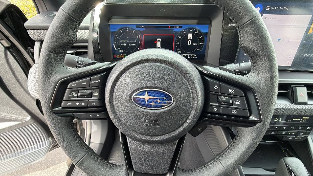 New 2026 Subaru Outback Limited AWD/4WD image 35