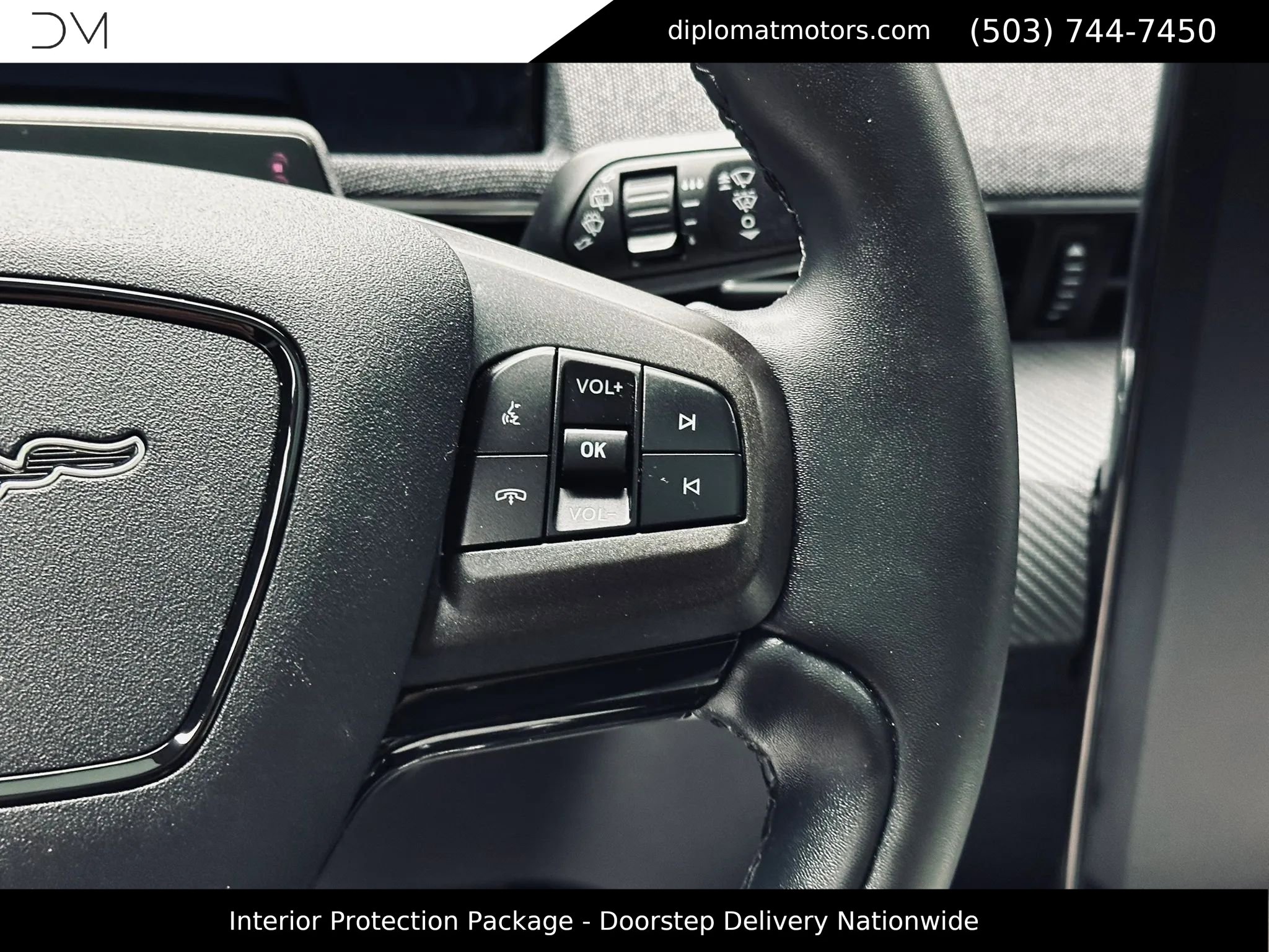Used 2022 Ford Mustang Mach-E Premium AWD/4WD image 31