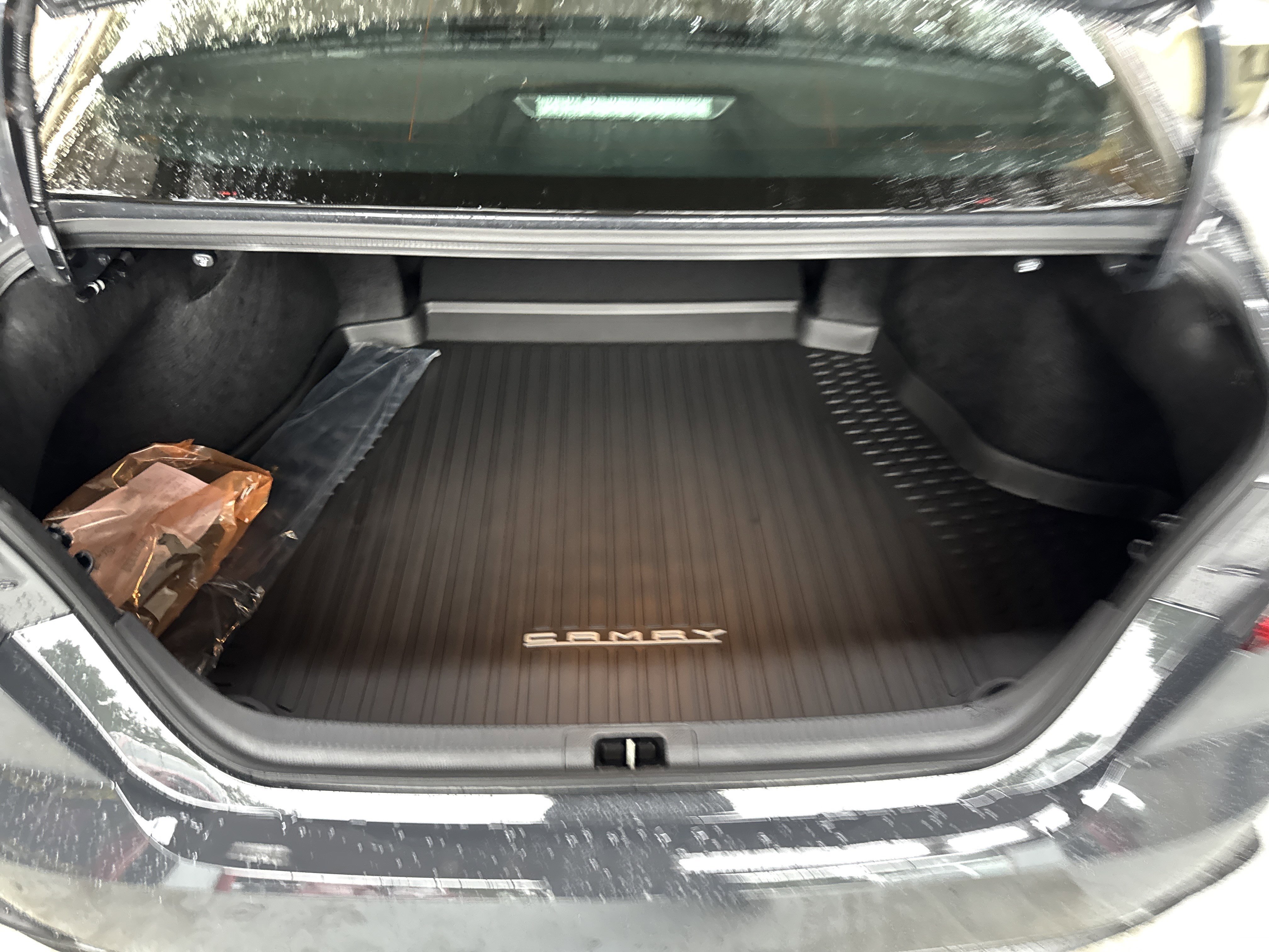 New 2026 Toyota Camry SE image 27