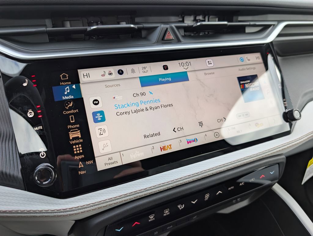 New 2026 Jeep Cherokee Overland AWD/4WD image 24