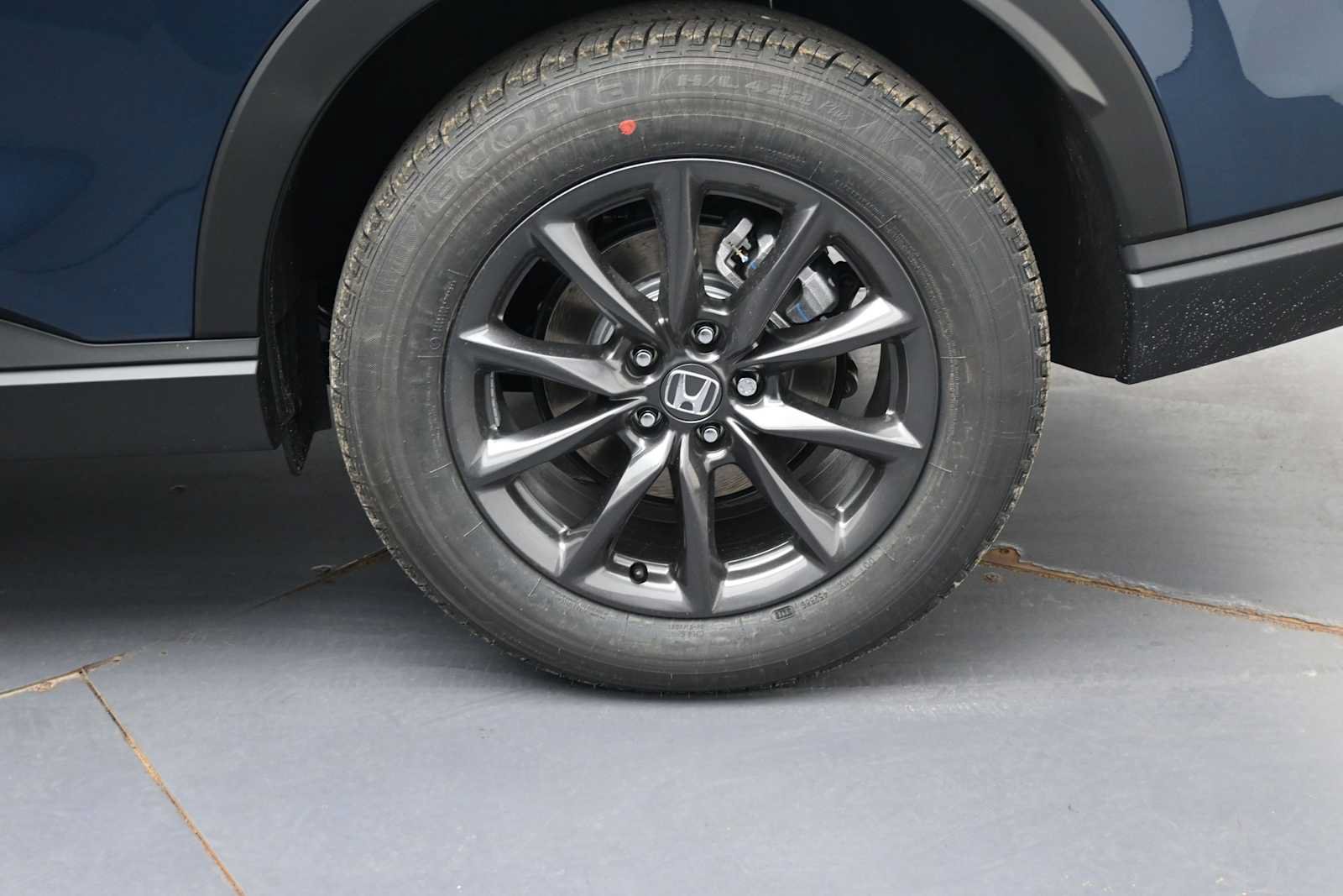 New 2027 Honda CR-V EX-L image 5