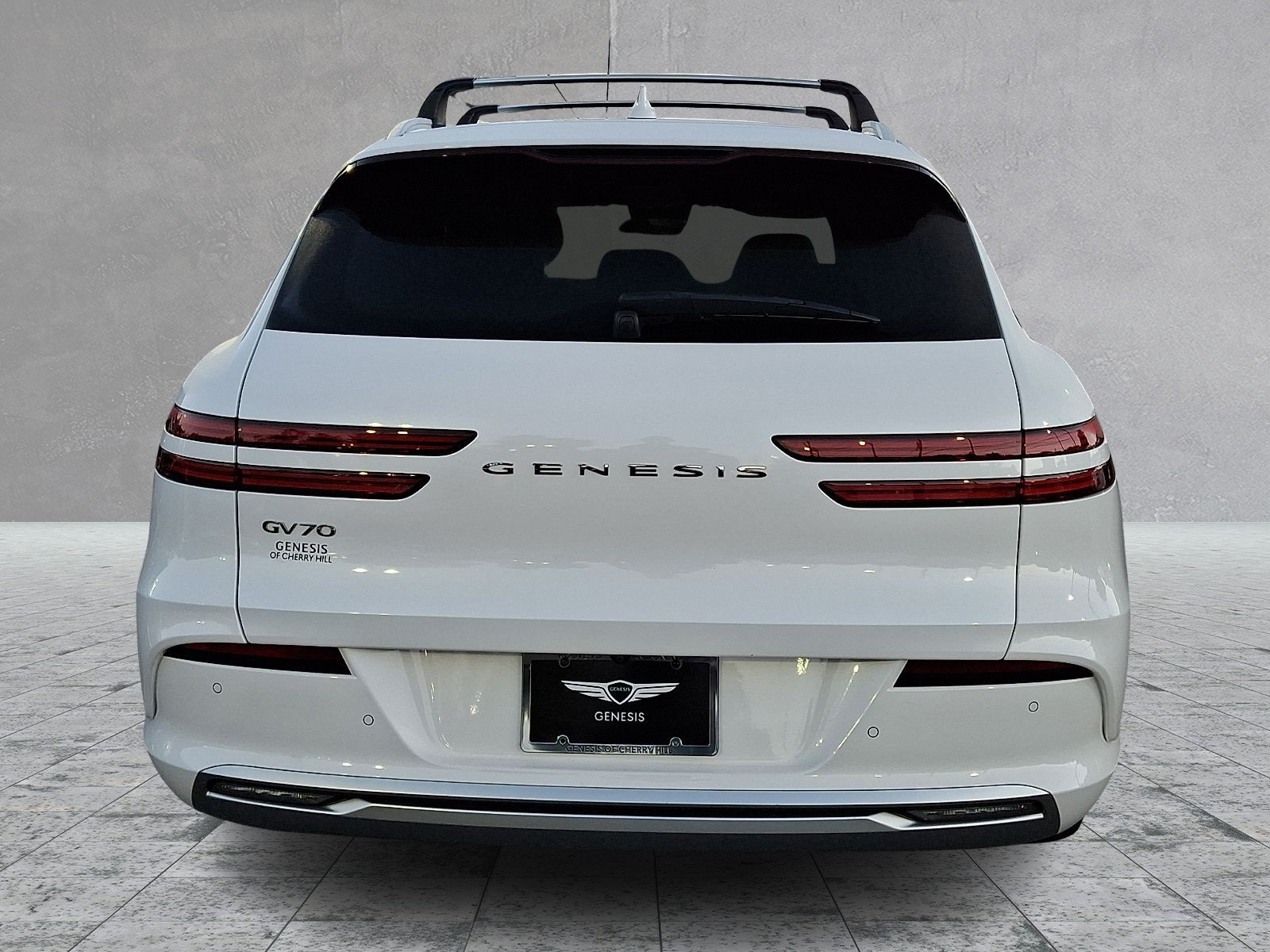 Certified 2025 Genesis Electrified GV70 w/ Prestige Package AWD/4WD image 5