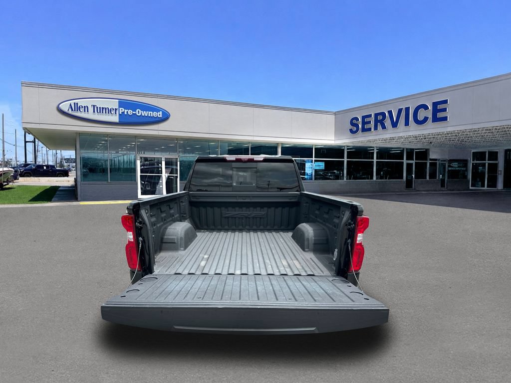 Used 2023 Chevrolet Silverado 1500 ZR2 w/ Technology Package AWD/4WD image 9