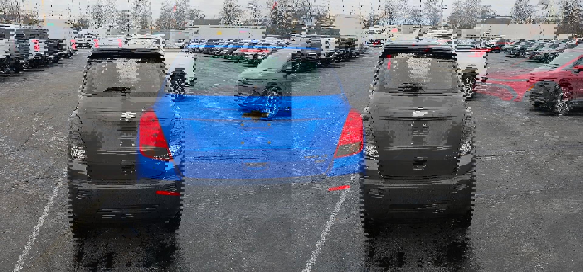 Used 2016 Chevrolet Trax LS image 5