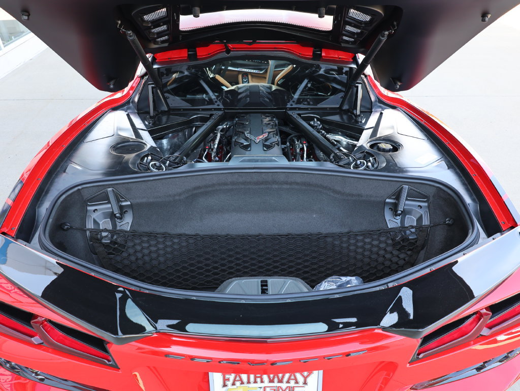 New 2027 Chevrolet Corvette Grand Sport w/ Z52 Sport Performance Package RWD image 34