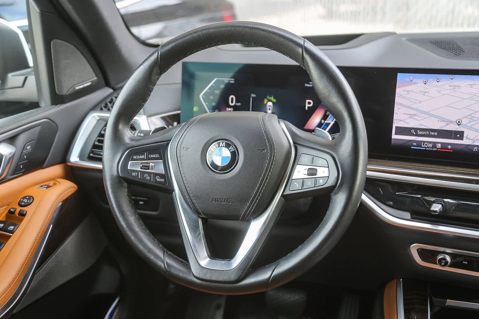 Certified 2024 BMW X5 sDrive40i w/ Premium Package image 12