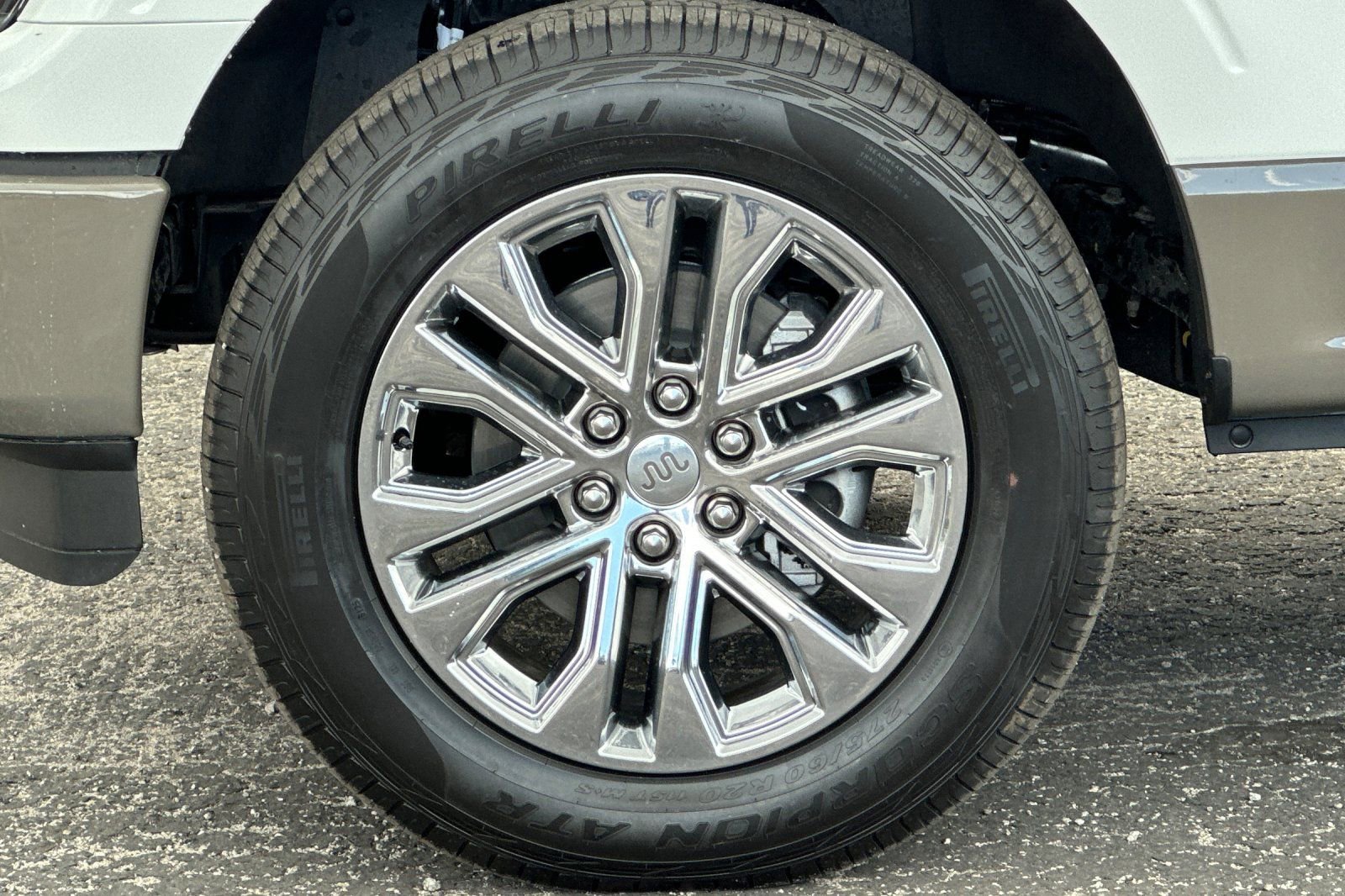 New 2026 Ford F150 King Ranch w/ Equipment Group 601A High AWD/4WD image 24