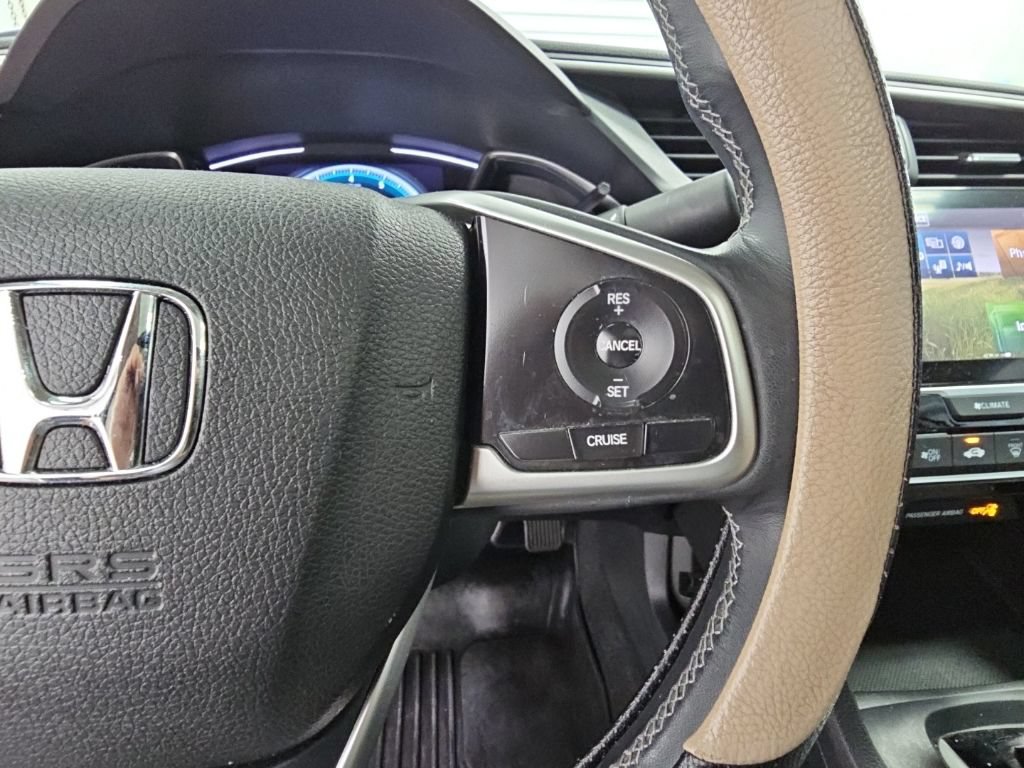 Used 2017 Honda Civic EX-L image 25