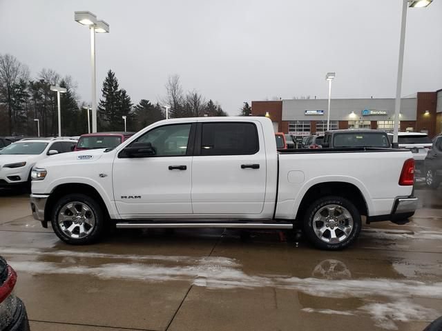 New 2026 RAM 1500 Big Horn AWD/4WD image 3