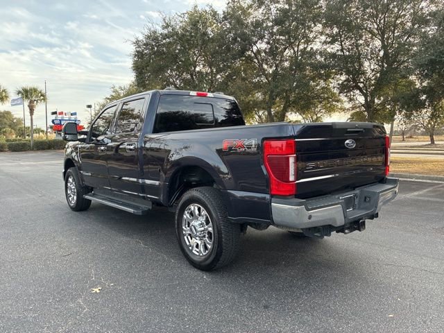 Used 2022 Ford F350 Lariat w/ Lariat Ultimate Package image 5