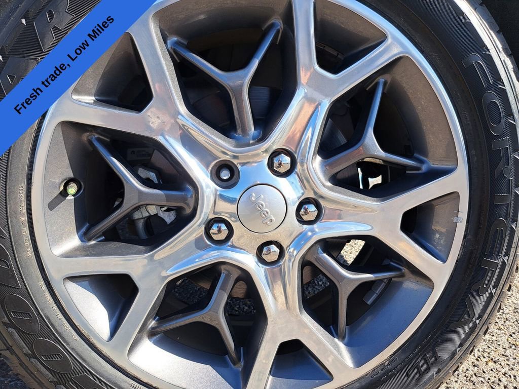 Used 2020 Jeep Grand Cherokee Overland image 31