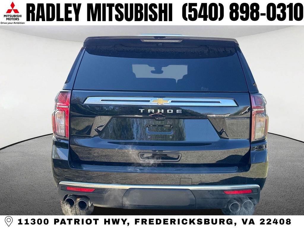 Used 2021 Chevrolet Tahoe High Country w/ Premium Package image 20