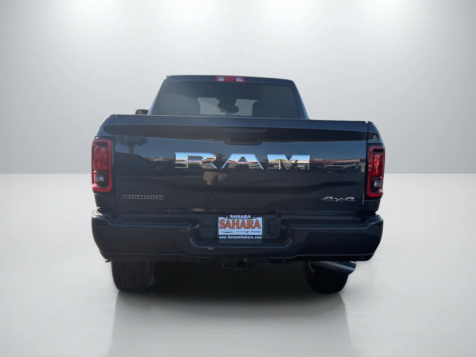 New 2026 RAM 2500 Big Horn AWD/4WD image 8
