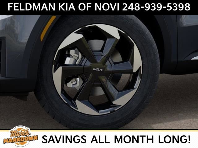 New 2026 Kia Sorento EX image 9