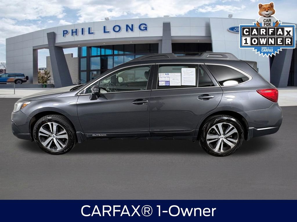 Used 2018 Subaru Outback 2.5i Limited image 2