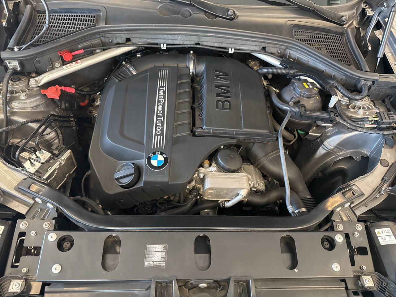 Used 2017 BMW X3 xDrive35i AWD/4WD image 34