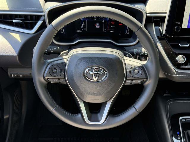 Used 2024 Toyota Corolla XSE FWD image 14