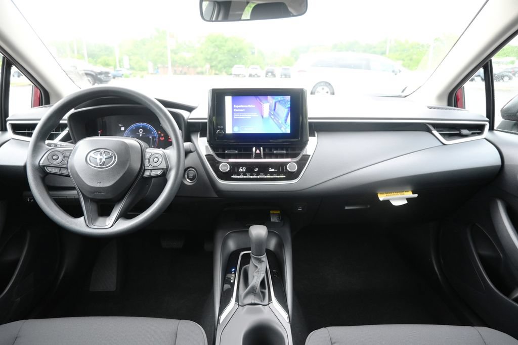 New 2026 Toyota Corolla LE FWD image 16