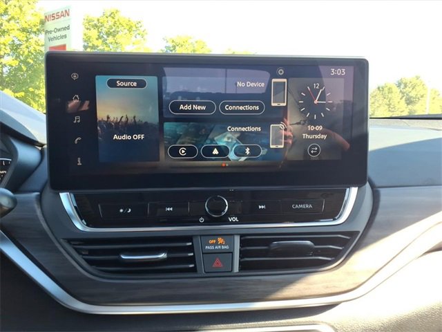 New 2025 Nissan Altima 2.5 SV w/ SV Special Edition Package image 14