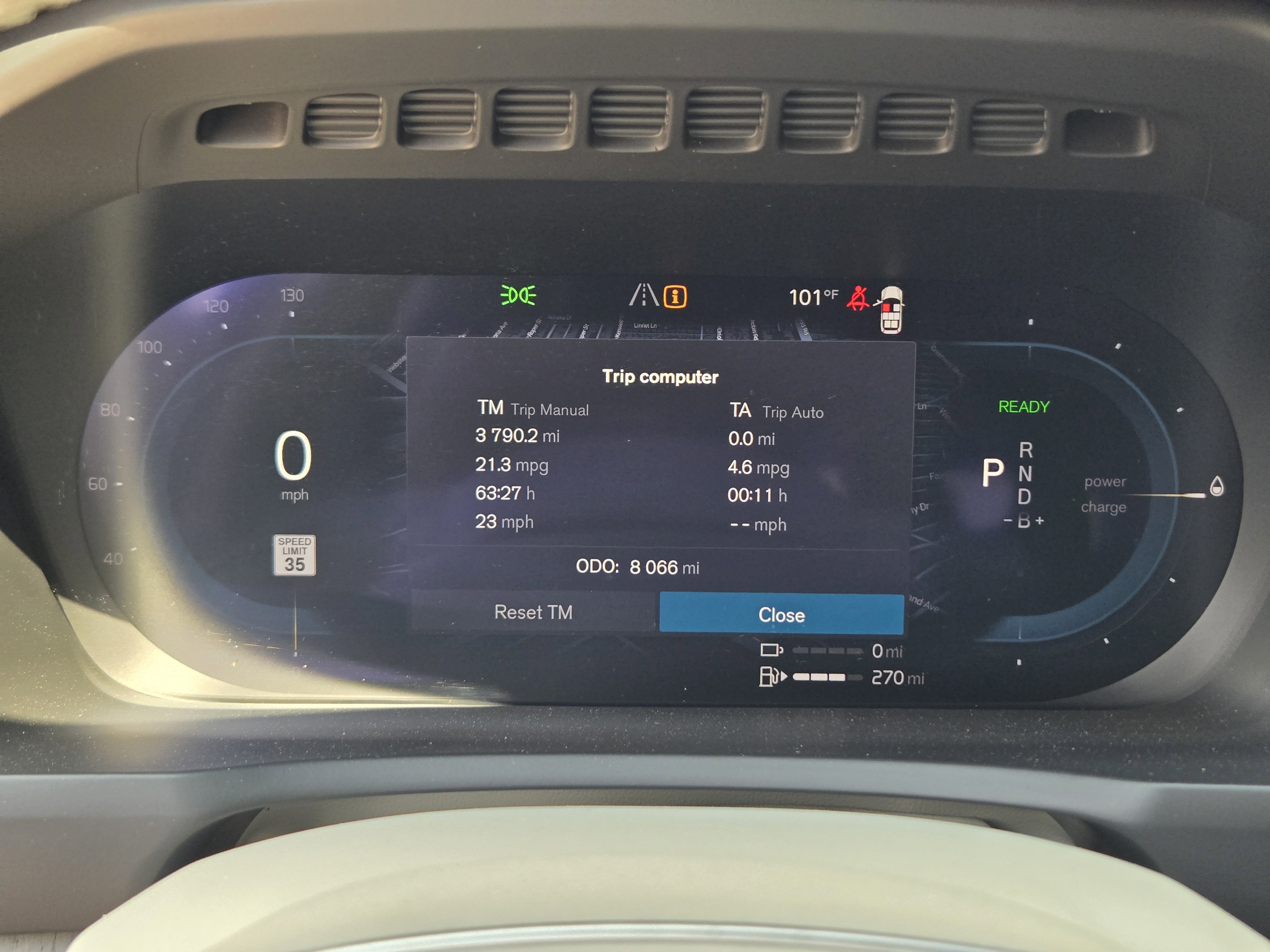 Certified 2025 Volvo XC90 T8 Plus w/ Protection Package Premier image 19