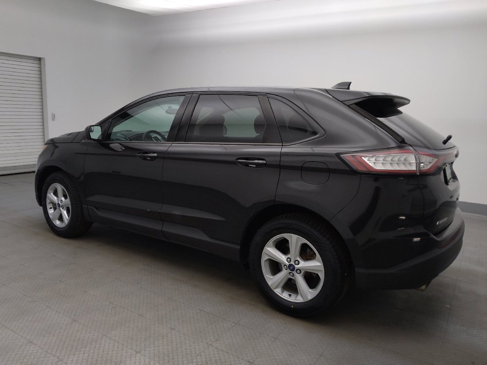 Used 2015 Ford Edge SE AWD/4WD image 3