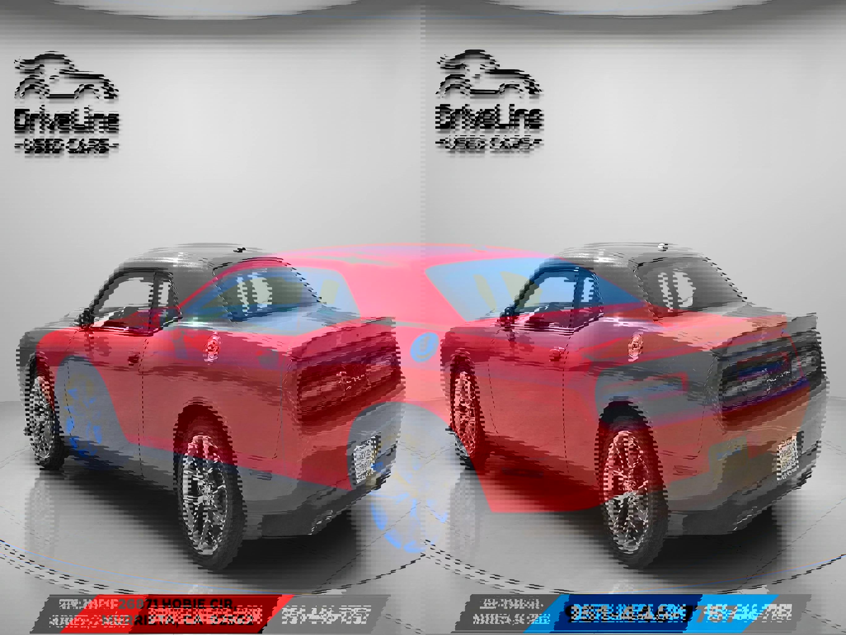 Used 2022 Dodge Challenger GT image 12