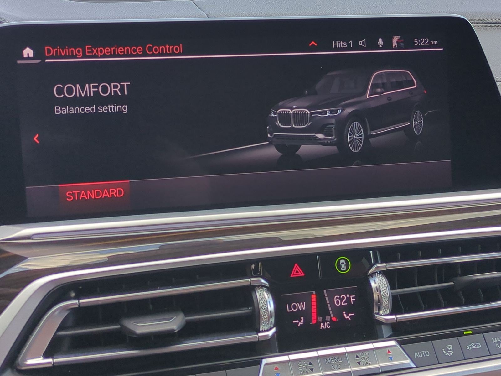 Used 2019 BMW X7 xDrive50i w/ Premium Package AWD/4WD image 22
