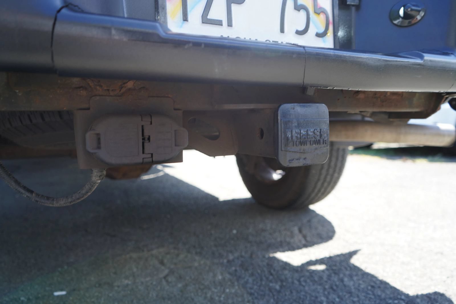 Used 2014 Ford F150 XLT w/ Equipment Group 301A Mid RWD image 8