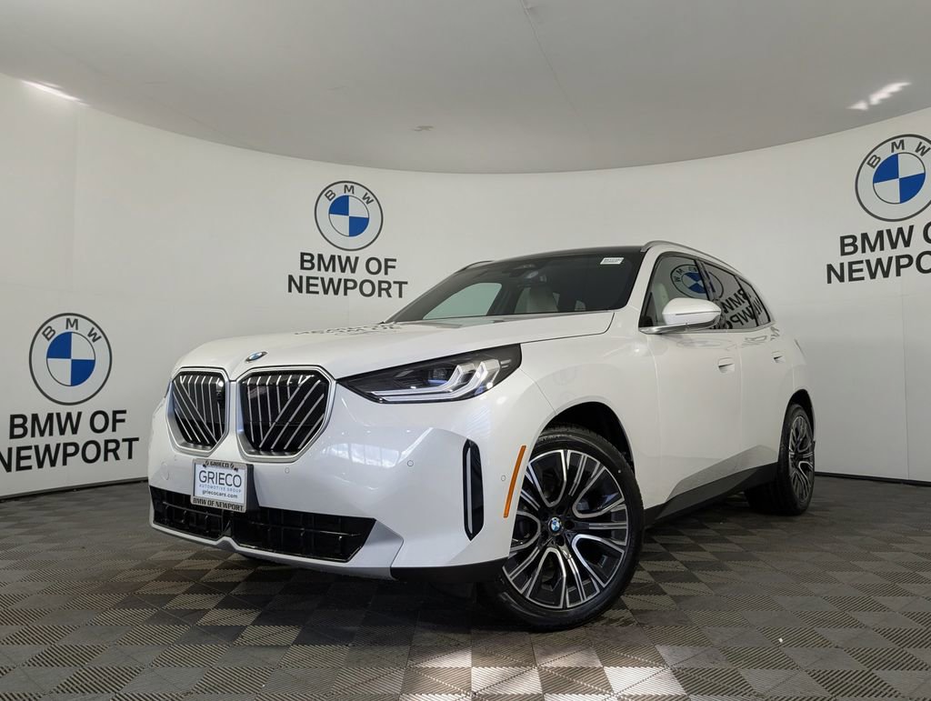 New 2026 BMW X3 xDrive30 AWD/4WD image 1