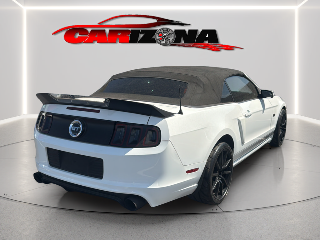 Used 2013 Ford Mustang GT Premium w/ Electronics Pkg RWD image 6
