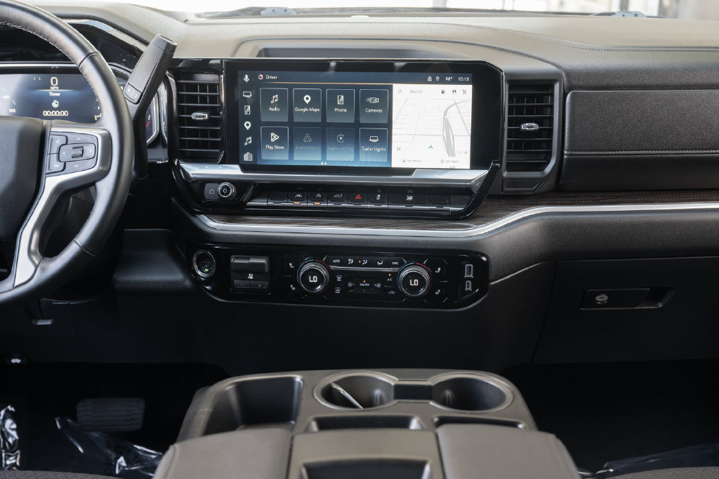 Used 2026 Chevrolet Silverado 1500 LT AWD/4WD image 33