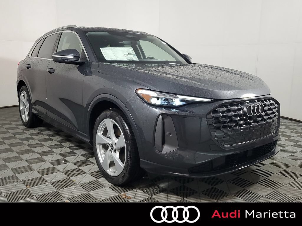 Used 2025 Audi Q5 Prestige