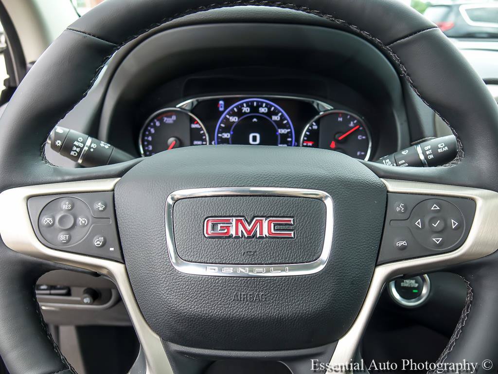 Used 2024 GMC Terrain Denali w/ Denali Premium Package AWD/4WD image 16