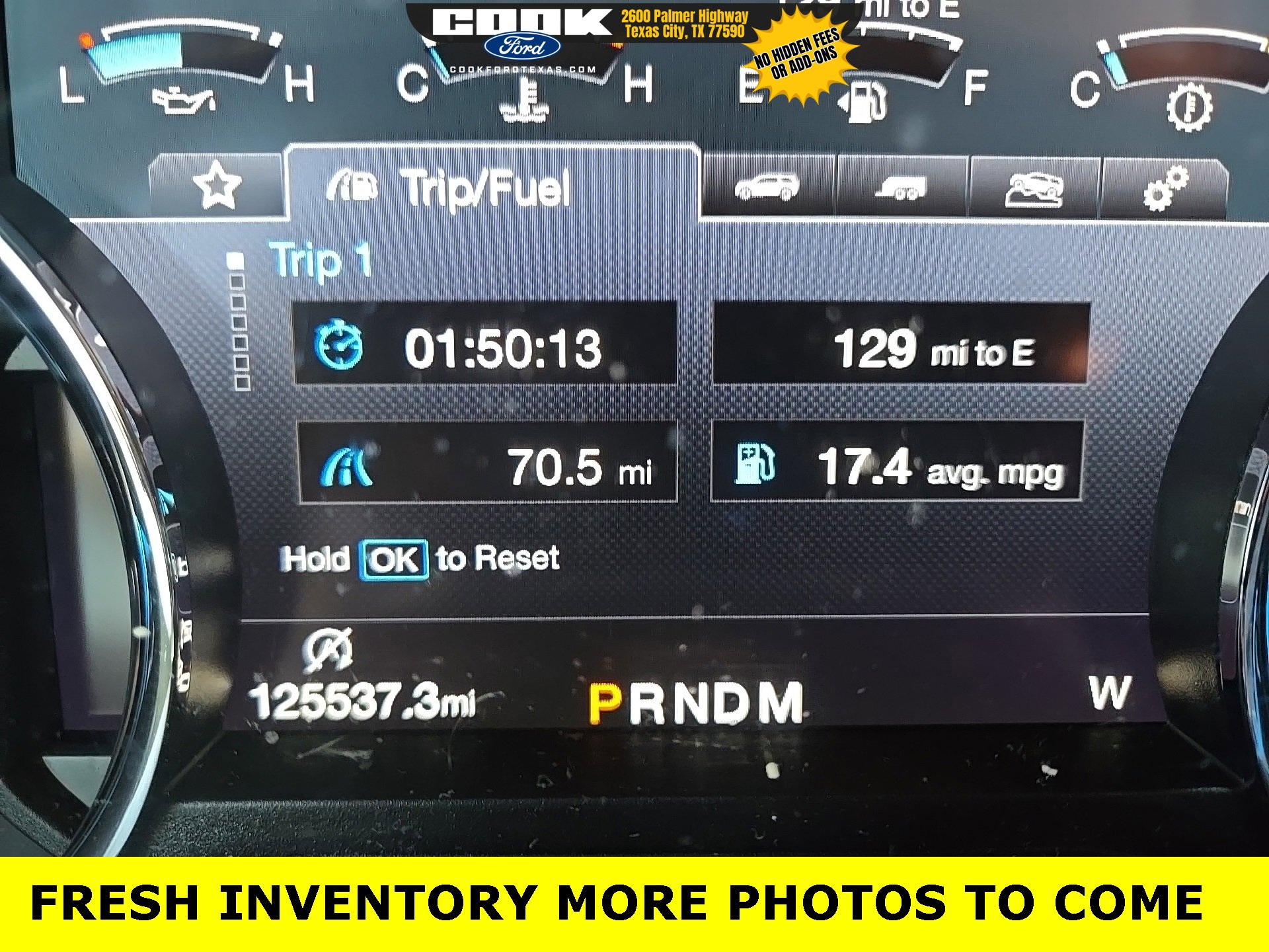 Used 2019 Ford Expedition XLT w/ Equipment Group 202A image 3