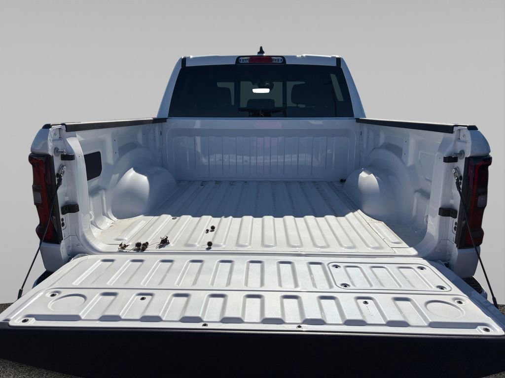 New 2026 RAM 1500 Laramie w/ Night Edition image 16