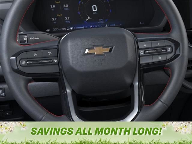 New 2026 Chevrolet Colorado W/T w/ WT Custom Package AWD/4WD image 19