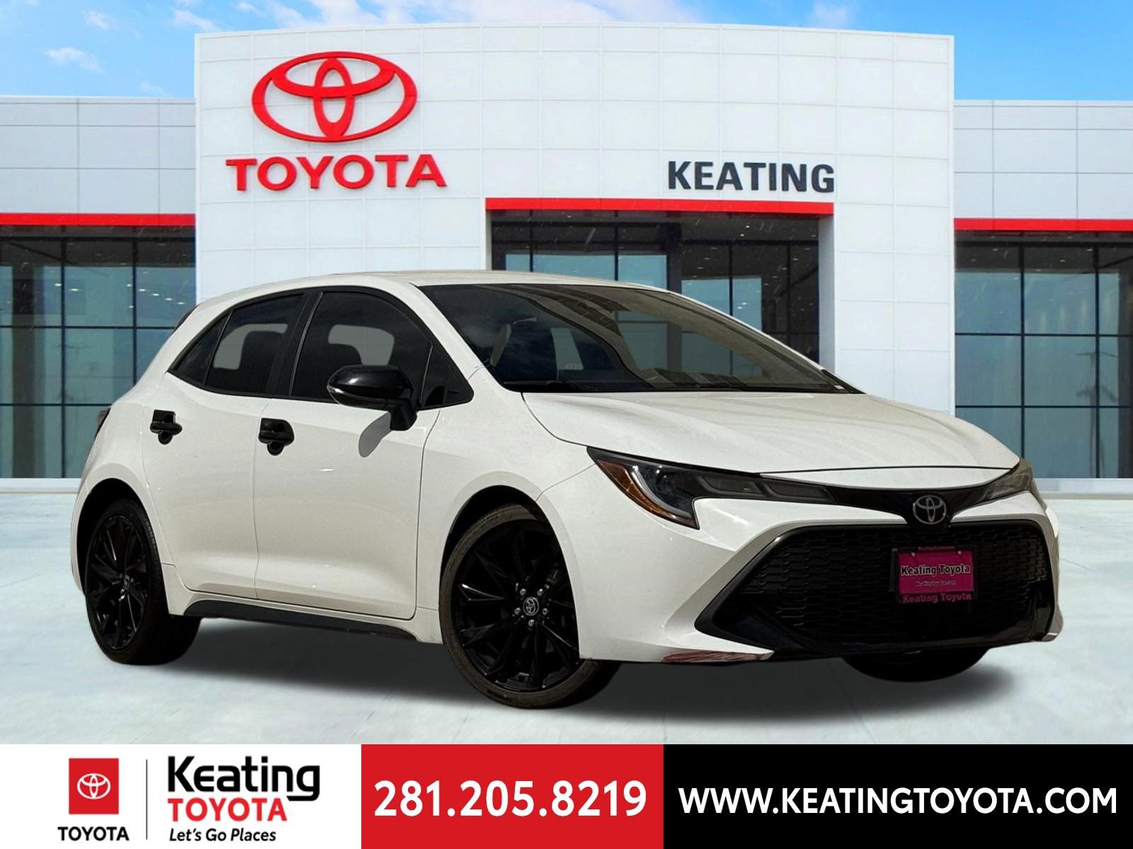 Used 2020 Toyota Corolla SE