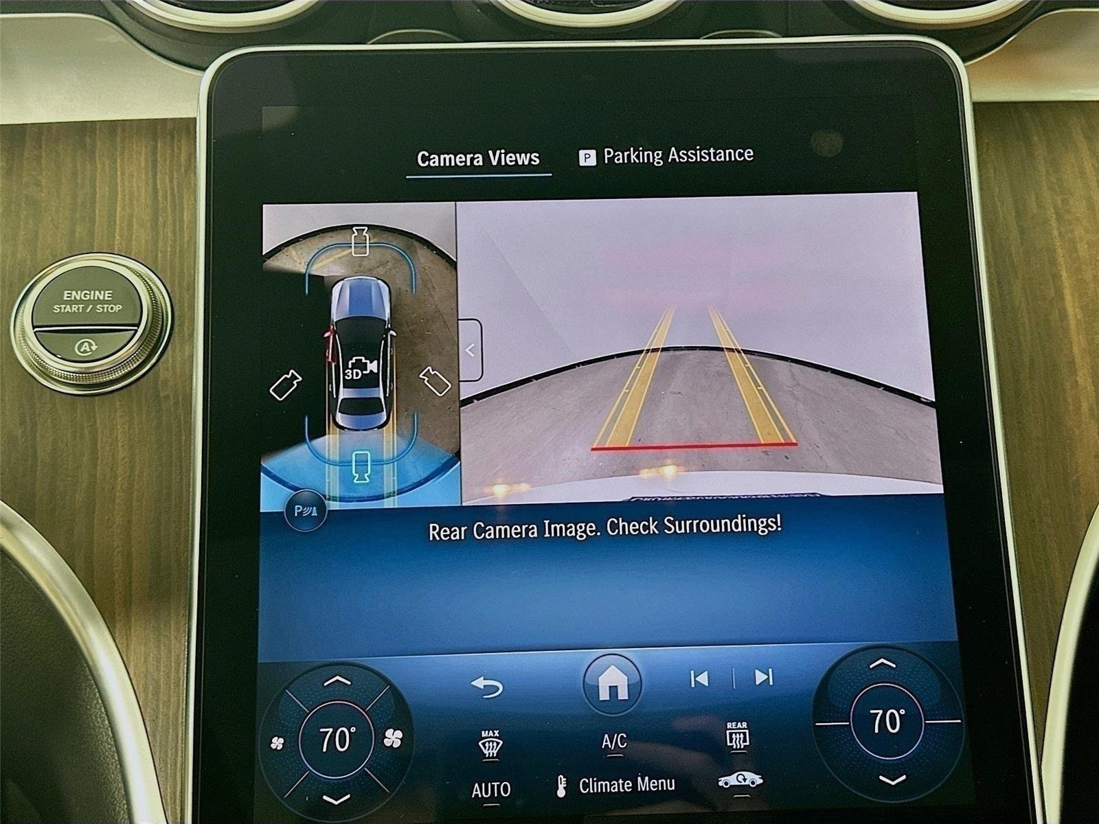 Certified 2026 Mercedes-Benz C 300 4MATIC Sedan image 18
