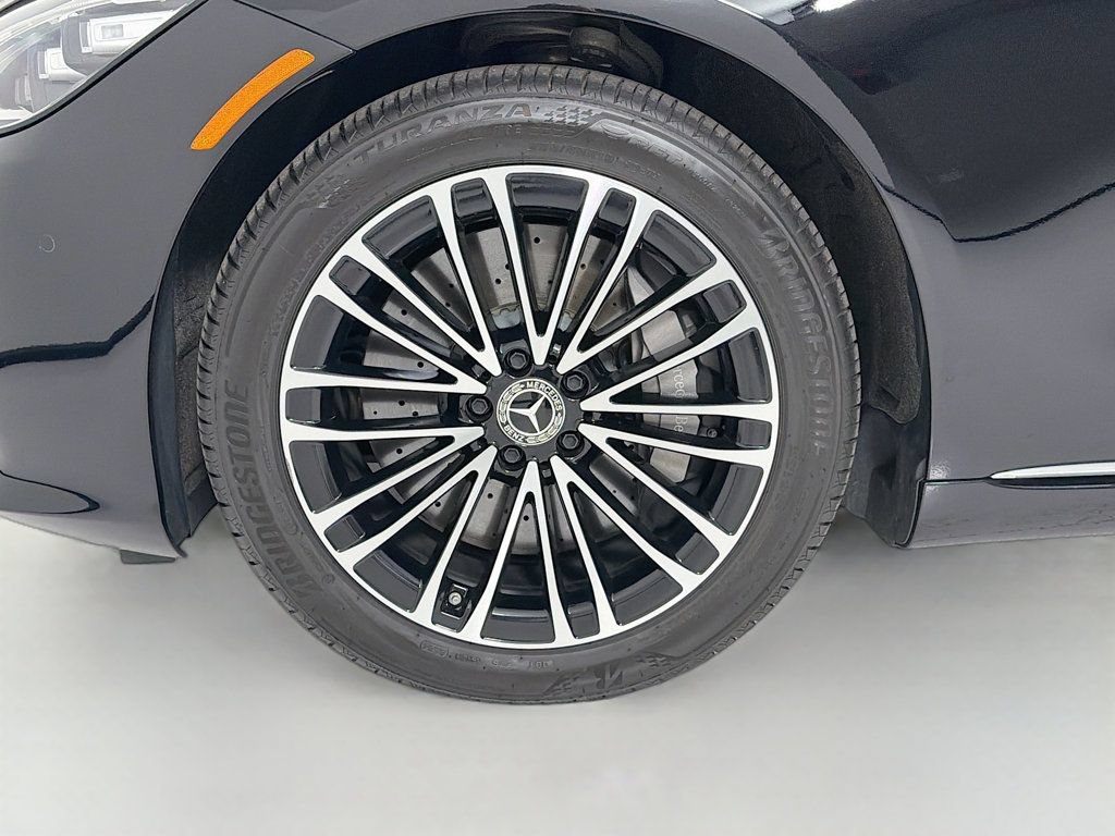 Used 2023 Mercedes-Benz S 580 4MATIC Sedan image 36